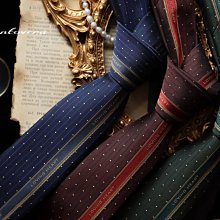 【潘特維拉】茂盛生長 JK/DK制服原創設計領帶手作領結校供小物~熱銷 歷史價格詳細信息