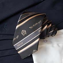 JK制服領帶拉鏈款7cm 畢業季男女學生校服配飾滌綸絲提花櫻花皇冠 歷史價格詳細信息