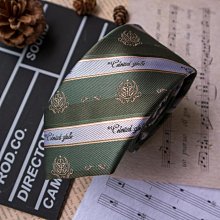 【潘特維拉】茂盛生長 JK/DK制服原創設計領帶手作領結校供小物~熱銷 歷史價格詳細信息