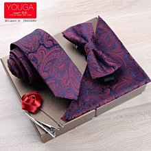 領帶領帶男正裝商務結婚禮新郎條紋寬版8CM職業粉紅藍紫工作上班 現貨 歷史價格詳細信息