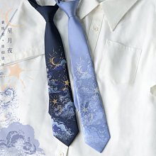 JK原創制服襯衫領帶電話貓小咪領花甜美提花手打日系JK花紋領結女【爆款】 歷史價格詳細信息