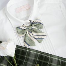 JK原創制服襯衫冰激凌兔子提花手打領帶DK日系配飾潮女【爆款】 歷史價格詳細信息