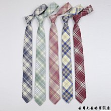 領結日系JK學院風學生領帶襯衫裝飾懶人拉鏈式黑色領帶易拉得免打 歷史價格詳細信息