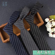 〖木村家居〗韓版窄式領帶5cm男士滌綸休閑棉麻領帶潮箭頭型領帶直供 歷史價格詳細信息