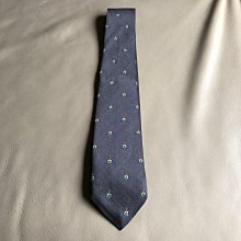 [品味人生]保證正品 vivienne westwood 黑灰色 經典圖騰  手打領帶 領帶 價格比較,價格查詢,歷史價格詳細信息