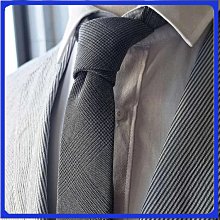 黑色百搭拉鏈領帶男靚條紋6cm韓版窄一拉得易拉懶人簡便免打結潮【大洋】 歷史價格詳細信息