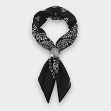 腰果花方巾男復古哈雷機車面罩防曬冰絲機車騎行面巾嘻哈頭巾女 歷史價格詳細信息