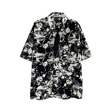 【免運】高級感襯衫男長袖韓版黑白拼接設計感上衣男精致韓風氣質襯衣 歷史價格詳細信息