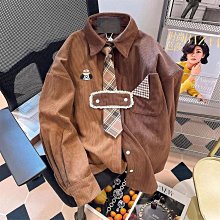 爆款燈芯絨棉衣男士加絨加厚中年夾剋外套男冬天裝新款保暖爸爸裝外套 歷史價格詳細信息