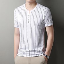 夏季新款時尚圓領短袖體恤男修身印花圖案個性青年潮半袖t恤 歷史價格詳細信息