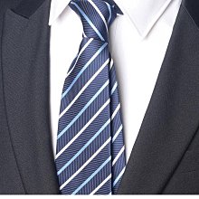 9cm寬版領帶男士商務正裝職業工作 新郎結婚 藍色圓點私人定制潮【大洋】 歷史價格詳細信息