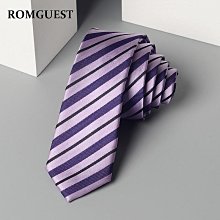 ~新品折扣優惠~romguest西裝 6cm商務休閑窄韓版領帶男女黑色藍 拉鏈式懶人免打 歷史價格詳細信息