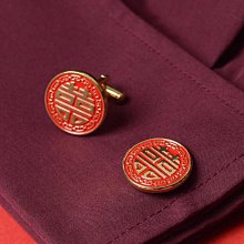 ~新品折扣優惠~金色貓眼黑鉆法式襯衫袖扣袖釘商務男士袖口釘襯衫扣袖口扣男女款 歷史價格詳細信息