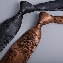 新款8CM領帶上班領帶條紋領帶袖扣男士商務正裝休閒領帶手打領帶口袋巾結婚禮盒#P007袖扣領帶禮盒裝 歷史價格詳細信息