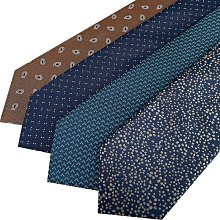 真絲領帶8cm條紋男士上班職業正裝商務寬領帶面試藍白黑白條紋 歷史價格詳細信息