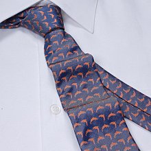 男士領帶印花滌綸絲領帶男士加工定做嵊州休閑碎花男領帶花領帶  滿599免運 歷史價格詳細信息