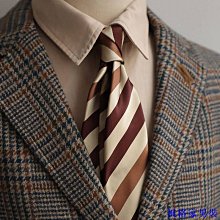 復古韓版8CM正裝輕奢侈男士條紋手打領帶正裝襯衫商務婚禮 禮盒裝 XYXP11645超夯 正品 活動 歷史價格詳細信息