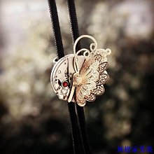 復古波洛領帶西部牛仔bolo tie襯衫領花中古歐花領結休閒項鍊配飾满599免運 歷史價格詳細信息