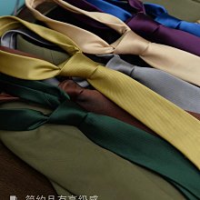 男士領帶純色領帶女士北歐簡約風文藝復古日系學院風英倫棉襯衫ins手打  滿599免運 歷史價格詳細信息