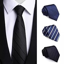 條紋黑色領帶拉鏈式男女窄版5cm懶人免打結易拉一拉得學院風學生【大洋】 歷史價格詳細信息