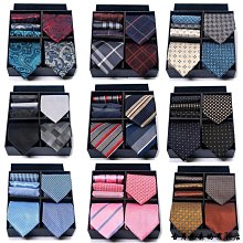 男士領帶2023新款6cm純色棉麻領帶 男士韓版簡約休閑窄領帶tie  滿599免運 歷史價格詳細信息