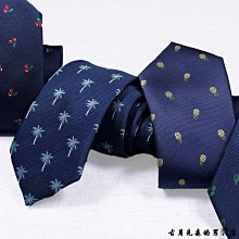 男士領帶印花滌綸絲領帶男士加工定做嵊州休閑碎花男領帶花領帶  滿599免運 歷史價格詳細信息