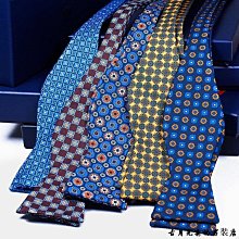 男士領帶印花滌綸絲領帶男士加工定做嵊州休閑碎花男領帶花領帶  滿599免運 歷史價格詳細信息