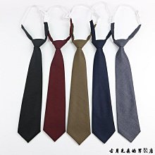 男士領帶純色領帶女士北歐簡約風文藝復古日系學院風英倫棉襯衫ins手打  滿599免運 歷史價格詳細信息