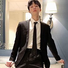 正裝5CM純色條紋韓版商務窄領帶男士新郎結婚時尚休閑小領帶英倫 歷史價格詳細信息