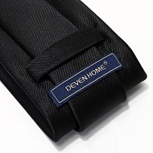 黑色百搭拉鏈領帶男靚條紋6cm韓版窄一拉得易拉懶人簡便免打結潮【大洋】 歷史價格詳細信息