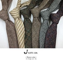 領帶7公分羊毛 領帶 千鳥格 墨綠色格子休閑復古領帶紳裝西裝咖色領帶 價格比較,價格查詢,歷史價格詳細信息