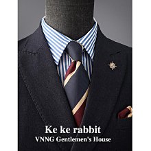 領帶男休閑8cm正裝橙藍白條紋時尚學院寬版商務職業上班工作表演【大洋】 歷史價格詳細信息