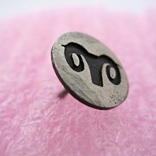 灰色別針布標針織帽子 毛線帽 毛帽 原味女裝 二手女衣 歷史價格詳細信息