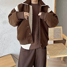小眾設計感翻領鈕扣金屬背心男褶皺波浪質感無袖t恤個性無袖外套 歷史價格詳細信息