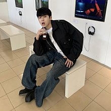 美式復古潮牌cleanfit通勤百搭休閒長褲男青年工裝機能口袋長褲子 歷史價格詳細信息