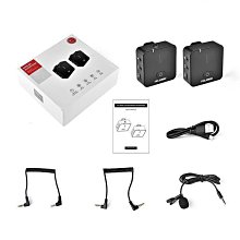 無線領夾式麥克風專業錄音降噪手機主播戶外專用一拖二 歷史價格詳細信息