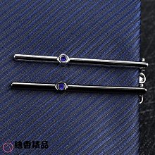 【免運】男士正裝領帶夾韓版個性合金領夾商務時尚創意領帶夾 歷史價格詳細信息