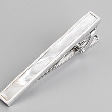 領呔夾子男士正裝結婚新郎領帶夾固定扣吉祥云紋金色銀色商務禮品【大洋】 歷史價格詳細信息