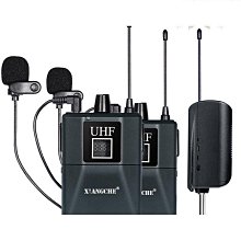 一拖八無線領夾麥克風 頭戴話筒 鵝頸話筒 無線會議咪 會議麥克風 歷史價格詳細信息