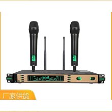 【締造】一拖四無線麥克風專業舞臺演出話筒拖二領夾頭戴手持學校會議唱歌 歷史價格詳細信息