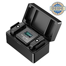 領夾一拖二無線麥克風戶外錄音降噪伴奏監聽帶充電樁 歷史價格詳細信息