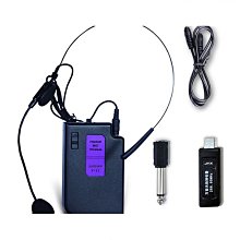 萬能無線耳麥頭戴話筒領夾麥克風樂器擺攤喊話廣場舞電瓶音響通用 歷史價格詳細信息