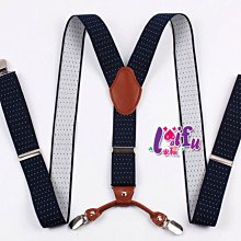 背帶 男士背带四夹裤子吊带加长背带夹胖人西裤中老年西服松紧吊裤带男~清倉 歷史價格詳細信息