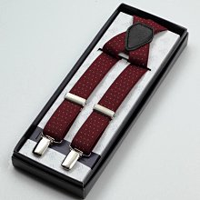 【vivi領帶家族 】 紳士吊帶~ 附紙盒！休閒兩用(黑米) 歷史價格詳細信息