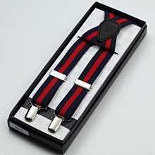 【vivi領帶家族 】 紳士吊帶~ 附紙盒！休閒兩用(黑米) 歷史價格詳細信息