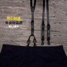 背帶 钩扣吊裤带成人中老年挂扣防掉时尚休闲吊带三厘米弹性条纹合金配~清倉 歷史價格詳細信息