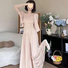 秋季三件套新款套裝開衫慵懶風顯瘦遮肉開衫吊帶+休閑半身裙女 歷史價格詳細信息