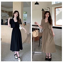 洋裝 吊帶洋裝法式小眾油畫風仙氣超仙森系茶歇初戀收腰裙子碎花長裙 歷史價格詳細信息