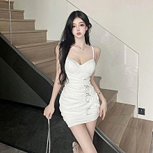 夜店女裝2021新款性感連衣裙足浴足療桑拿技師服顯瘦美容師工作服【2021現款上新】 歷史價格詳細信息