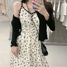 大碼女裝氣質吊帶連衣裙女夏季2024新款顯瘦寬鬆內搭中長款背心裙 歷史價格詳細信息